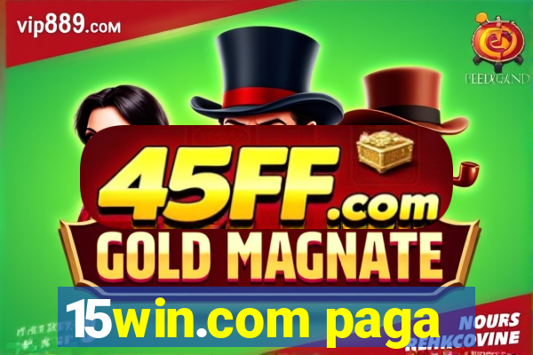 15win.com paga